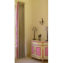 Декора мебели обойным трафаретом