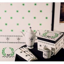 Пример набор трафаретов