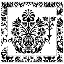 Повтор трафарета Обои из Чикаго