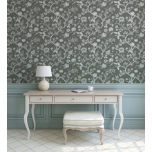 Китайские обои для стен трафаретом