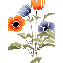 Пример цветового решения