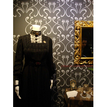 Образец трафаретов для стен